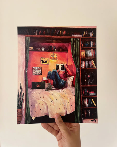 Book Nook